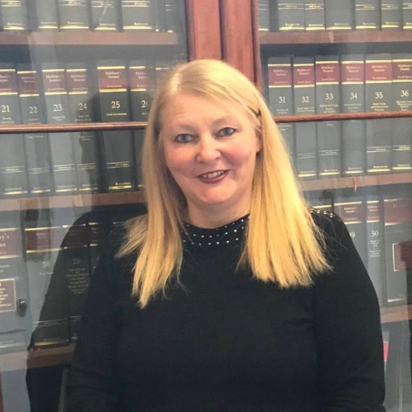 Irene Seaman - Senior Partner and Solicitor